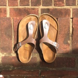 BIRKENSTOCKS| size 38! Worn few times!